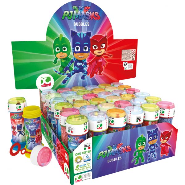 Dulcop Bolas de Sabão PJ Mask - DP-697000