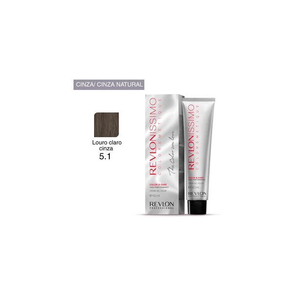 Revlon Revlonissimo Coloração Tom 5.1