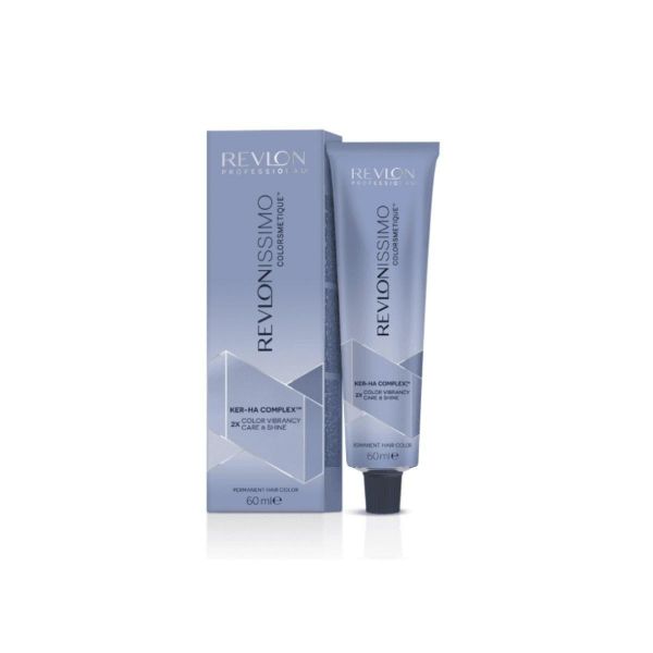 Revlon Coloração Permanente em Creme Revlonissimo Colorsmetique Tom 7.13 60ml