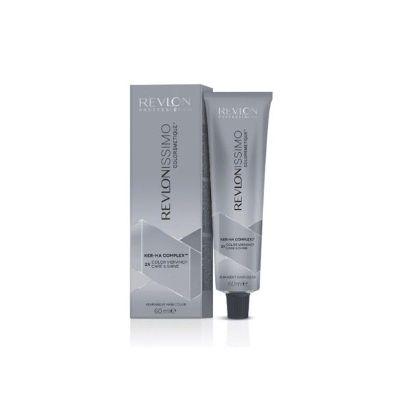 Revlon Coloração Permanente em Creme Revlonissimo Colorsmetique 6-dark Blonde 60ml