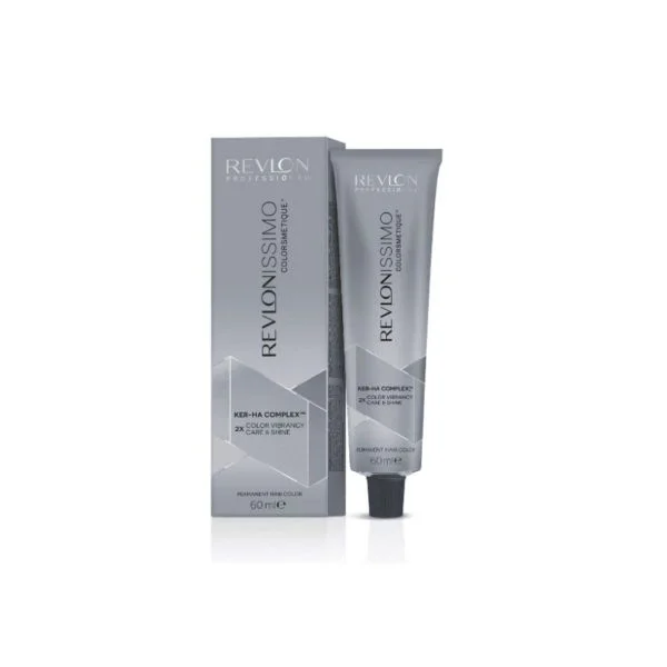 Revlon Coloração Permanente em Creme Revlonissimo Colorsmetique 7-medium Blonde 60ml