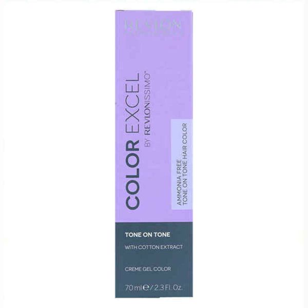 Revlon Revlonissimo Color Excel Creme Gel Cor #04 Nº4 70ml