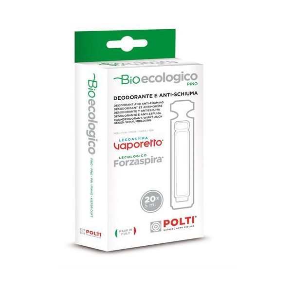 Polti Detergente BioEcologico Pinho - PAEU0086