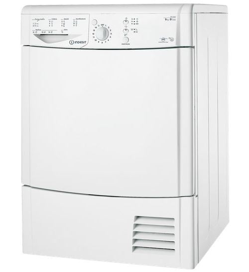 Máquina de Secar Indesit IDCL G5 B H (EU) | 7 Kg | Condensação | B | Branco