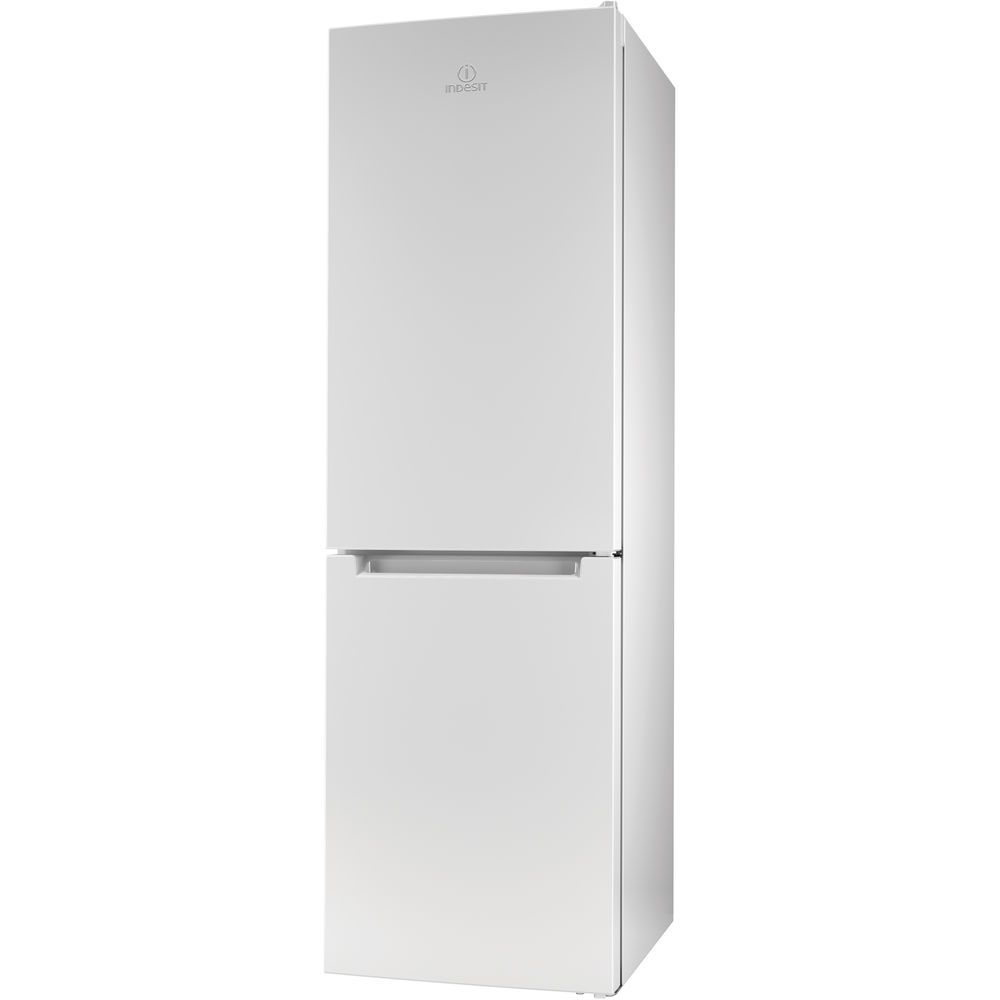 Frigorífico Combinado Indesit LI7 FF1 W - 278L NoFrost