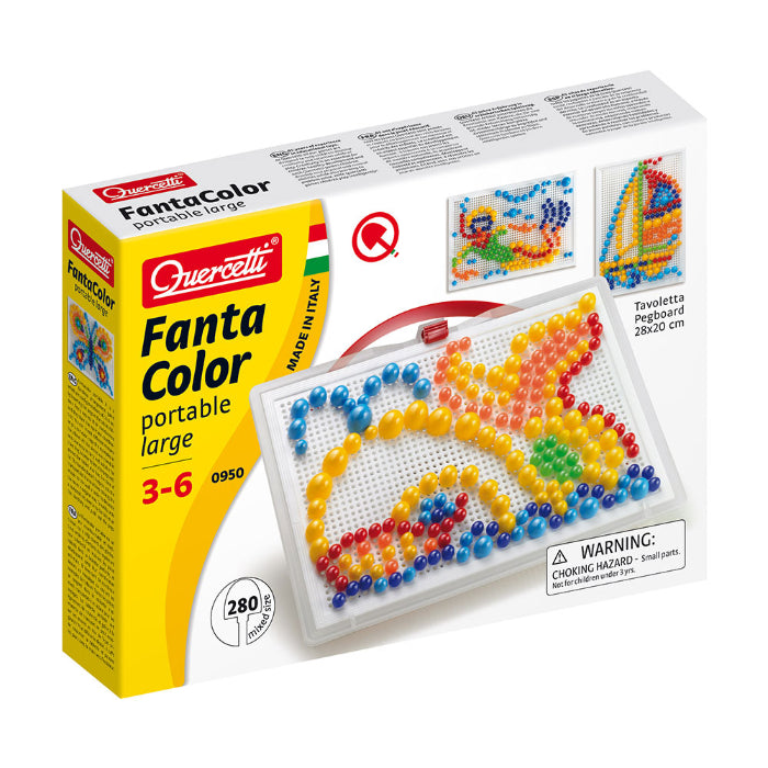 Jogo Arte Visual Pixel 280 Pinos 6 Cores