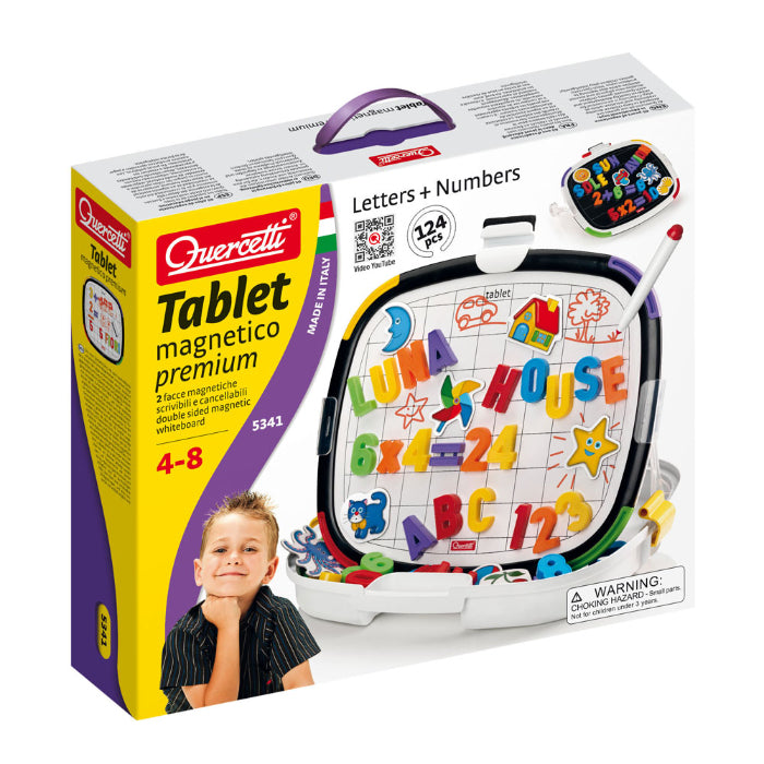 Quadro Magnético Premium 124 pcs