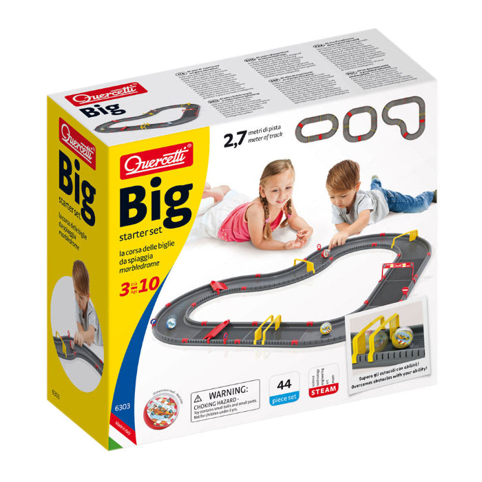 Pista Berlindes 44 pcs 2.7 mts
