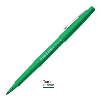 Paper Mate Marcador Flair M 1.0mm Verde - S0191032