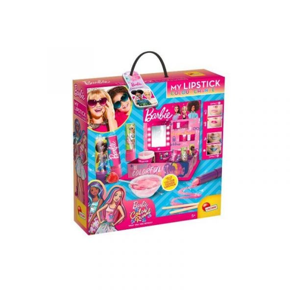 Lisciani Lipstic Color Change Barbie