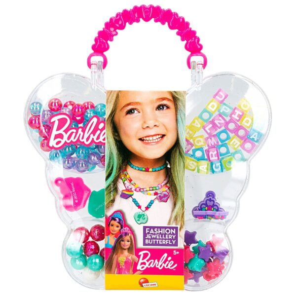 Barbie - Set de Jóias 5+