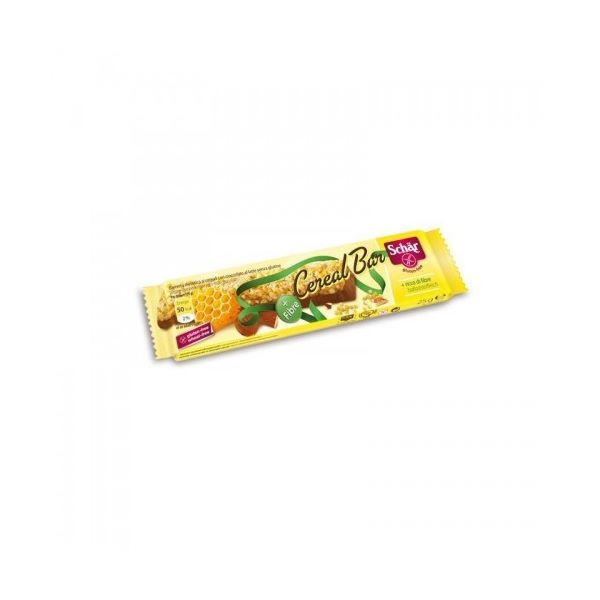 Schar Barra Cereais Sem Glúten 25g