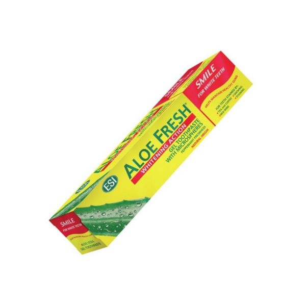 Trepatdiet Pasta Dentes Aloe Fresh Smile 100ml