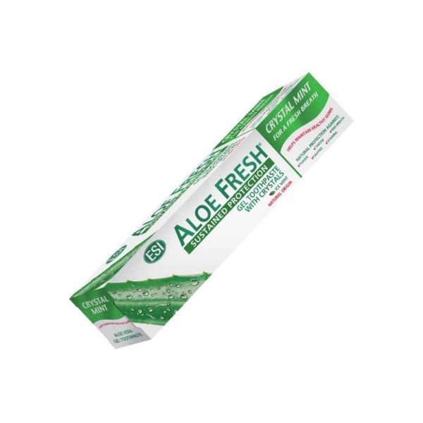 ESI Aloe Fresh Pasta de Dentes com Cristais 100ml