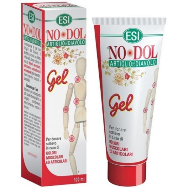 ESI No Dol Gel Devil's Claw 100ml