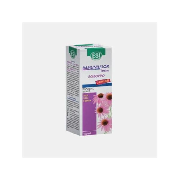 ESI Immunilflor Tosse Júnior 150ml