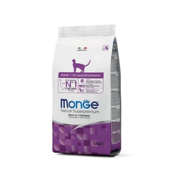 Monge Adult Chicken 10Kg