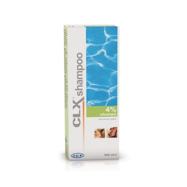 Icf Ermidra Shampoo Clorexidina 200ml