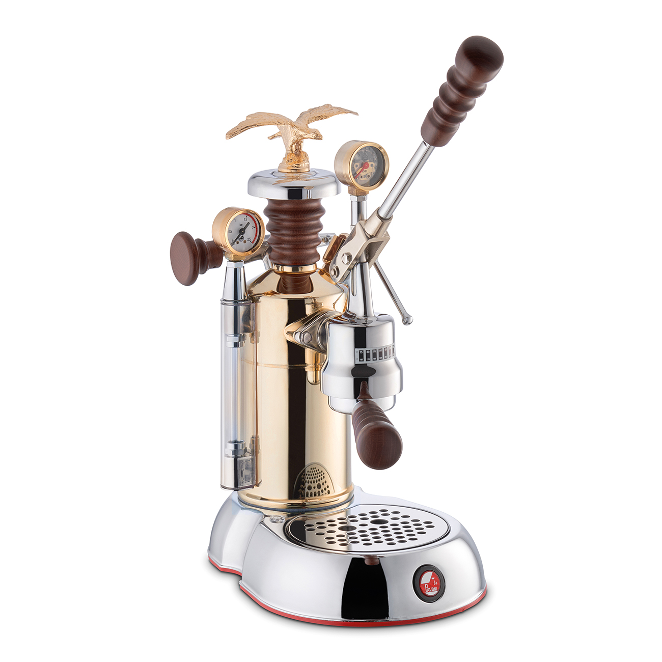 Máquina de Café Expresso Alavanca Smeg LPLESC01EU