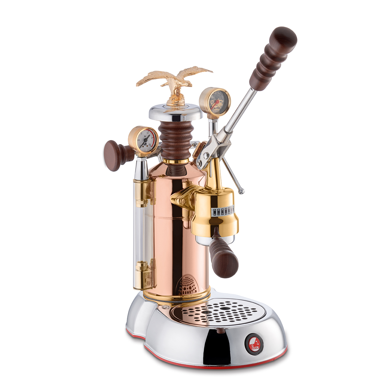 Máquina de Café Expresso Alavanca Smeg LPLESE01EU