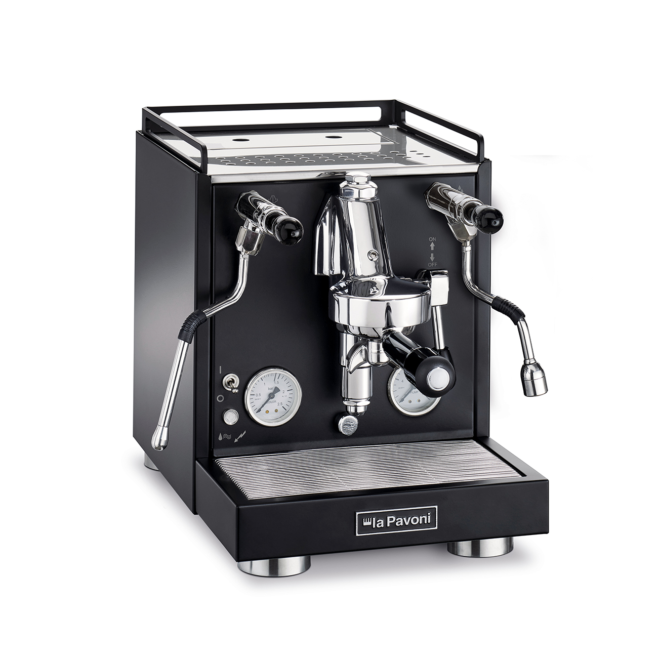 Máquina de Café Expresso Smeg LPSCVB01EU