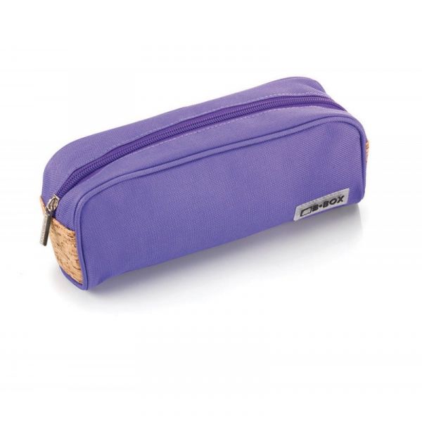 Colibri Estojo Escolar B-box Balmar Lilás - BBOEF9