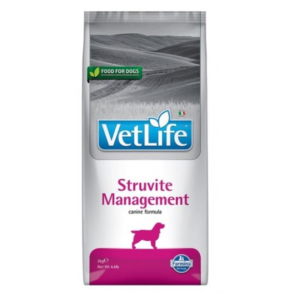 Farmina Vet Life Struvite Management Dog 2Kg