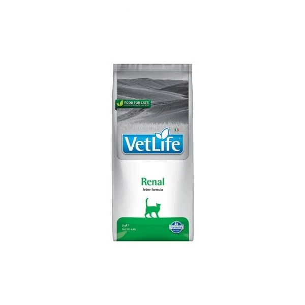 Farmina Vet Life Renal Cat 2Kg