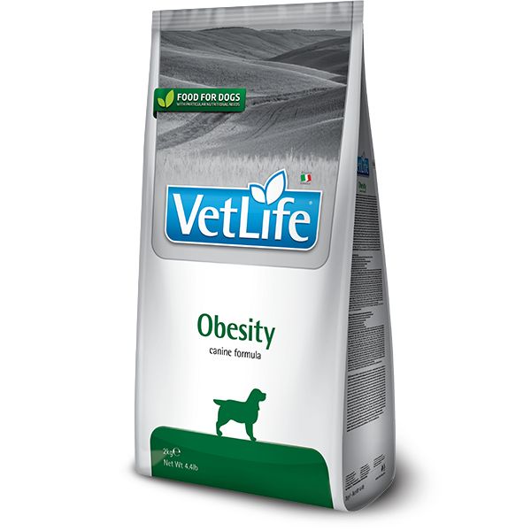 Farmina Vet Life Obesity Peixe 2kg