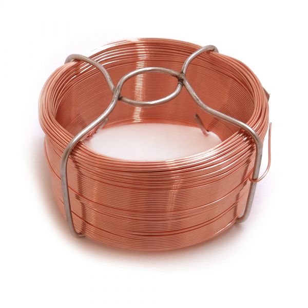 Filgraf Arame Cobre Nº 3 - 0,80MMX50MTS - 200GR - ELK85340