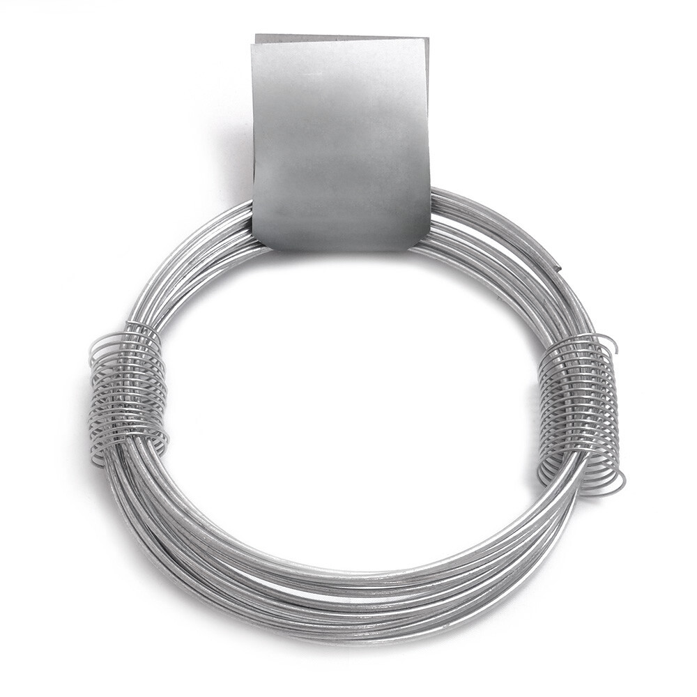 Arame zincado n° 13 - 2,00mm x 9m - 220g