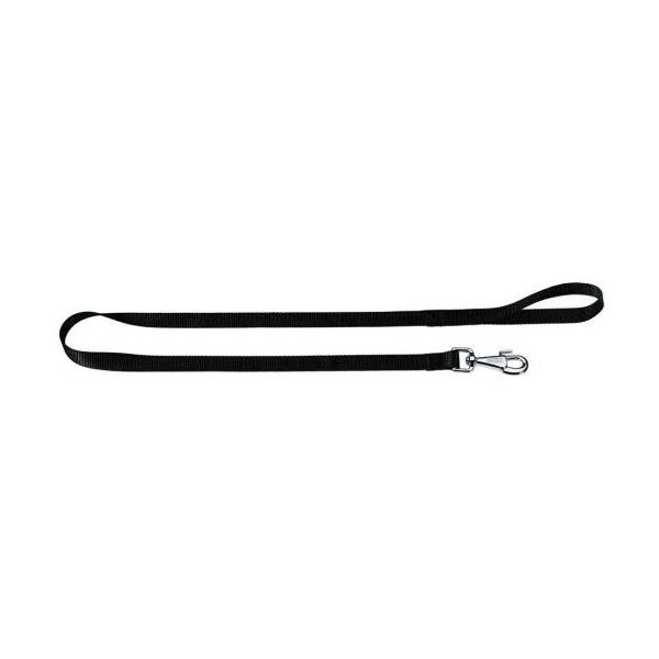 Ferplast Trela Club G 120 x 2.5 cm Nylon/acero Rojo 495565