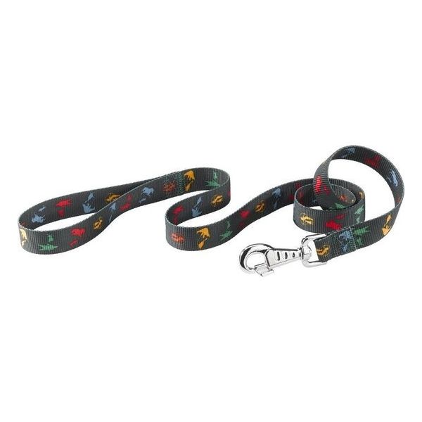 Ferplast Trela Club G Circus 120 x 2,5 cm Nylon Gris 495588