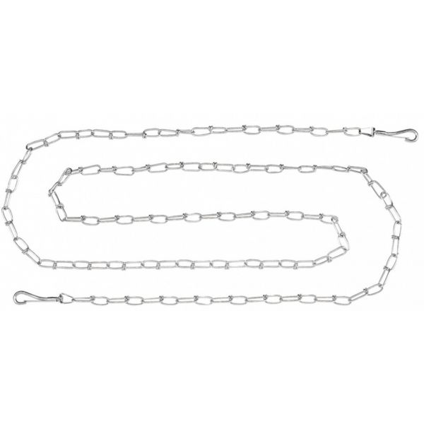 Ferplast Trela de Construcción Pa 5981 150 cm Acero Inoxidable Plata 501698