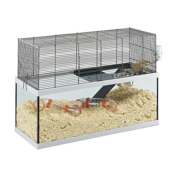 Ferplast Gaiola Hamsters e Gerbos Gabry "80 cm"