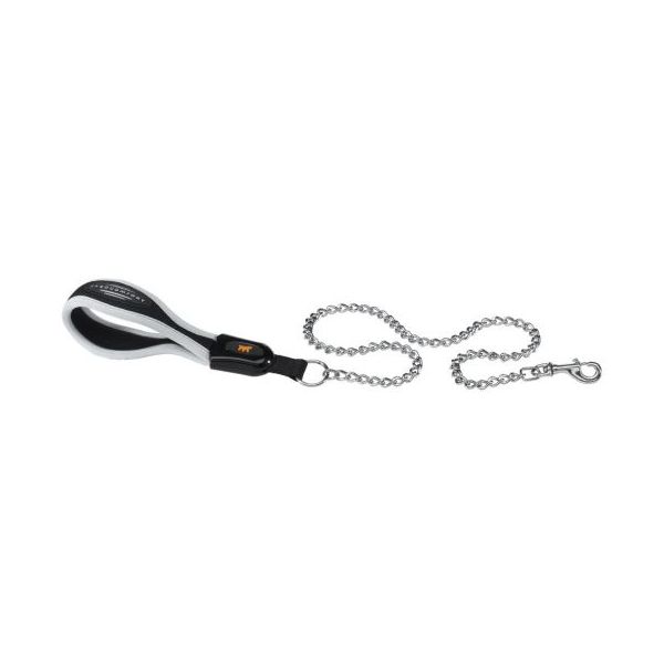 Ferplast Trela Ergocomfort 65 cm Acero/nylon Plata 544112