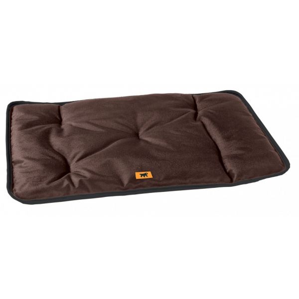 Ferplast Almofada Jolly 57 x 38 cm Marrón Hidrofóbico 501649