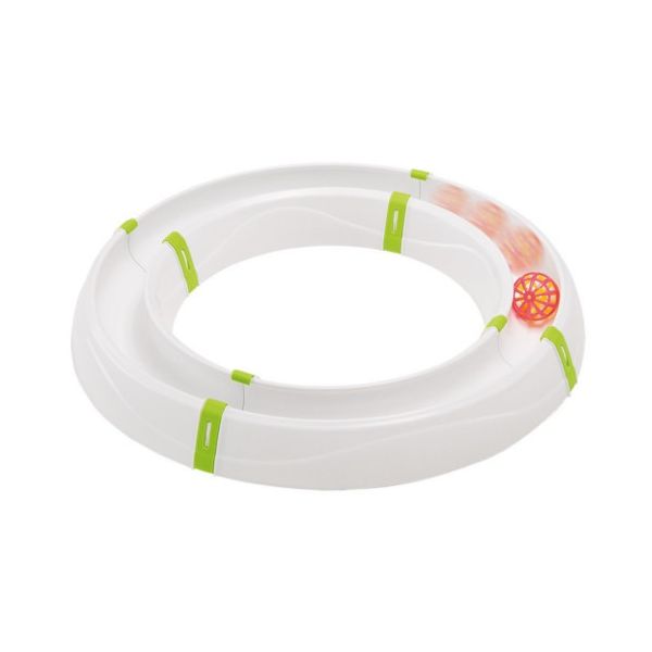 Ferplast Brinquedo Gato Interativo com Bola Circuit