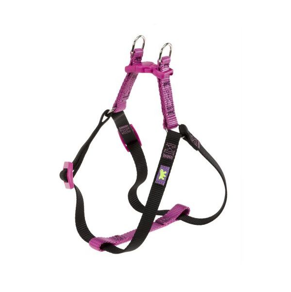 Ferplast Peitoral Easy P Colours Lila M
