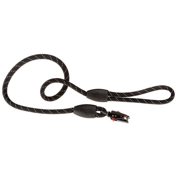 Ferplast Trela Sport Matic Reflex 120 cm Nylon Negro 495746