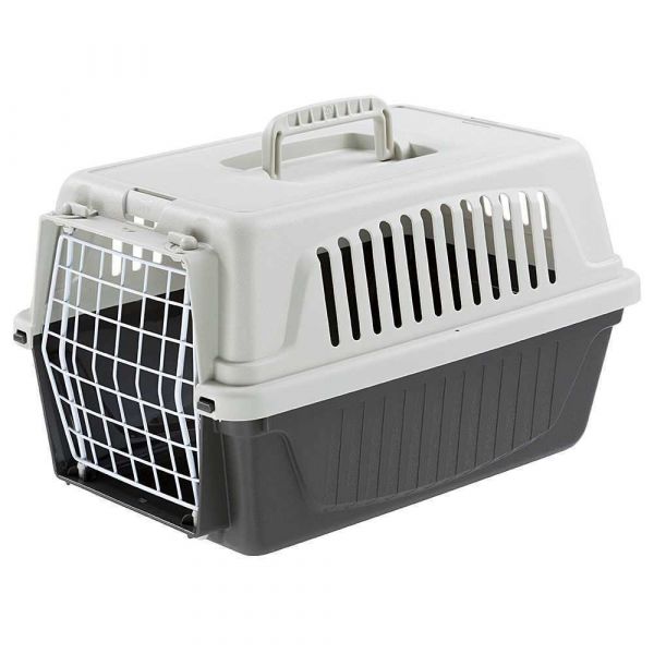 Ferplast atlas 5 caixa de transporte para animais 28x41,5x24,5 cm