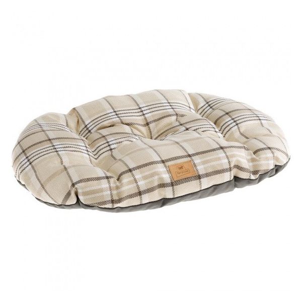 Ferplast Colchão Scott 43 x 30 cm Textil Marrón 498294