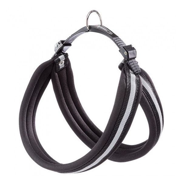 Ferplast Peitoral 57 65 Nylon Negro 502387