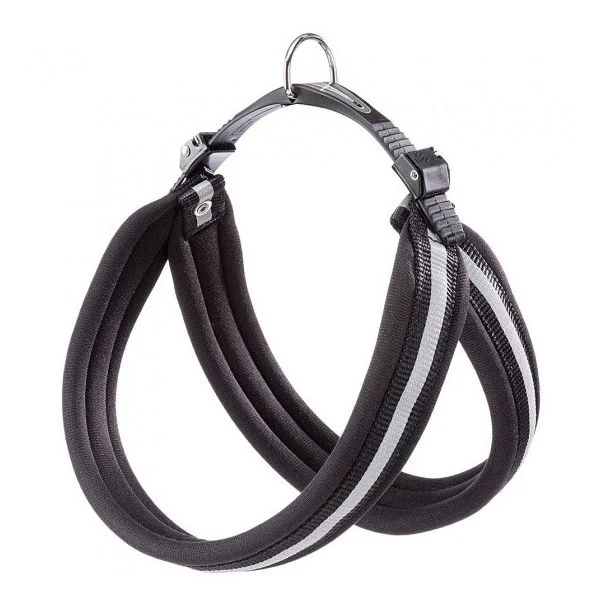 Ferplast Peitoral 77 85 Nylon Negro 502398
