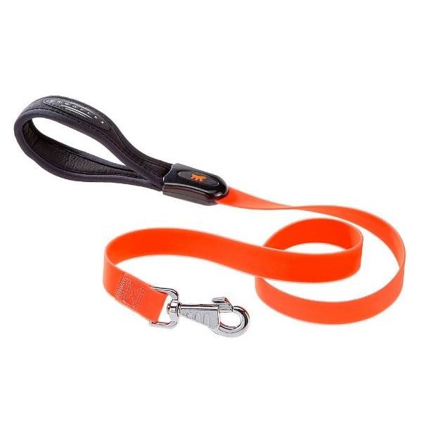 Ferplast Trela Evolution 1,6 x 110 cm Poliéster/pvc Naranja 539130