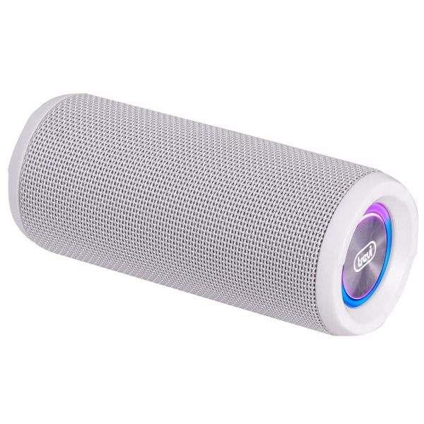 Trevi XR 8A25 Coluna Bluetooth Portátil 14W Branca
