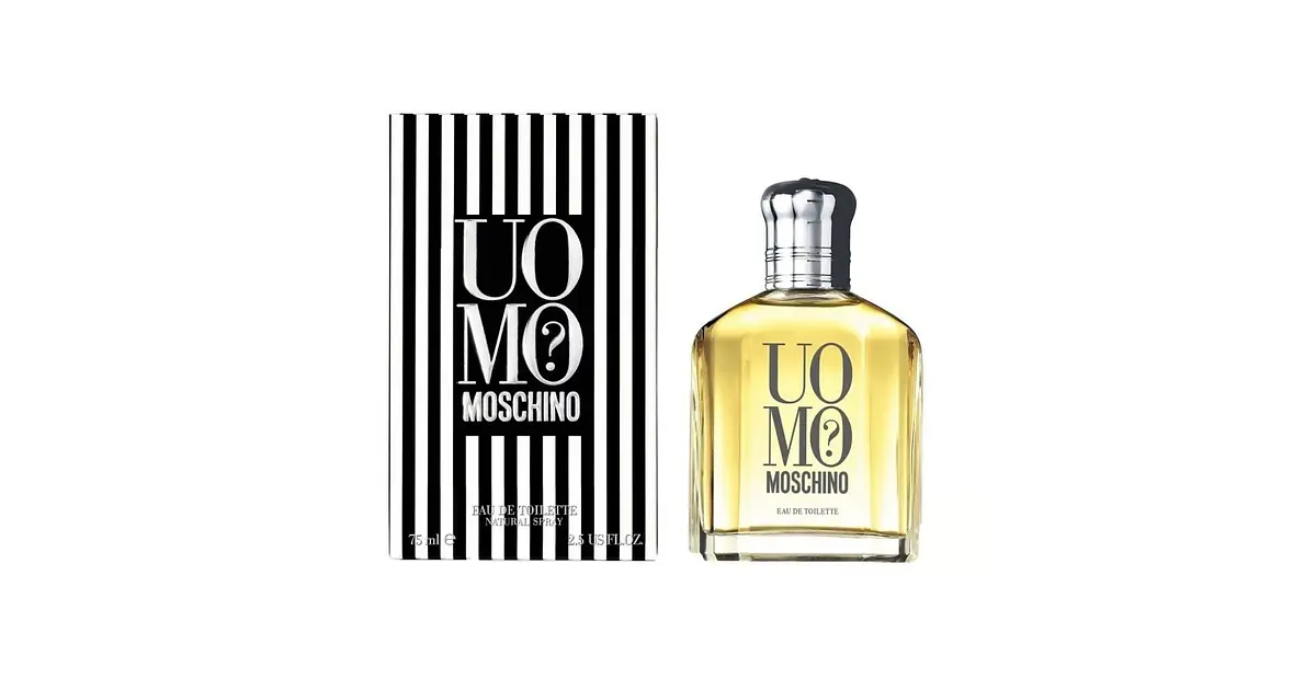 Moschino Uomo? Eau de Toilette