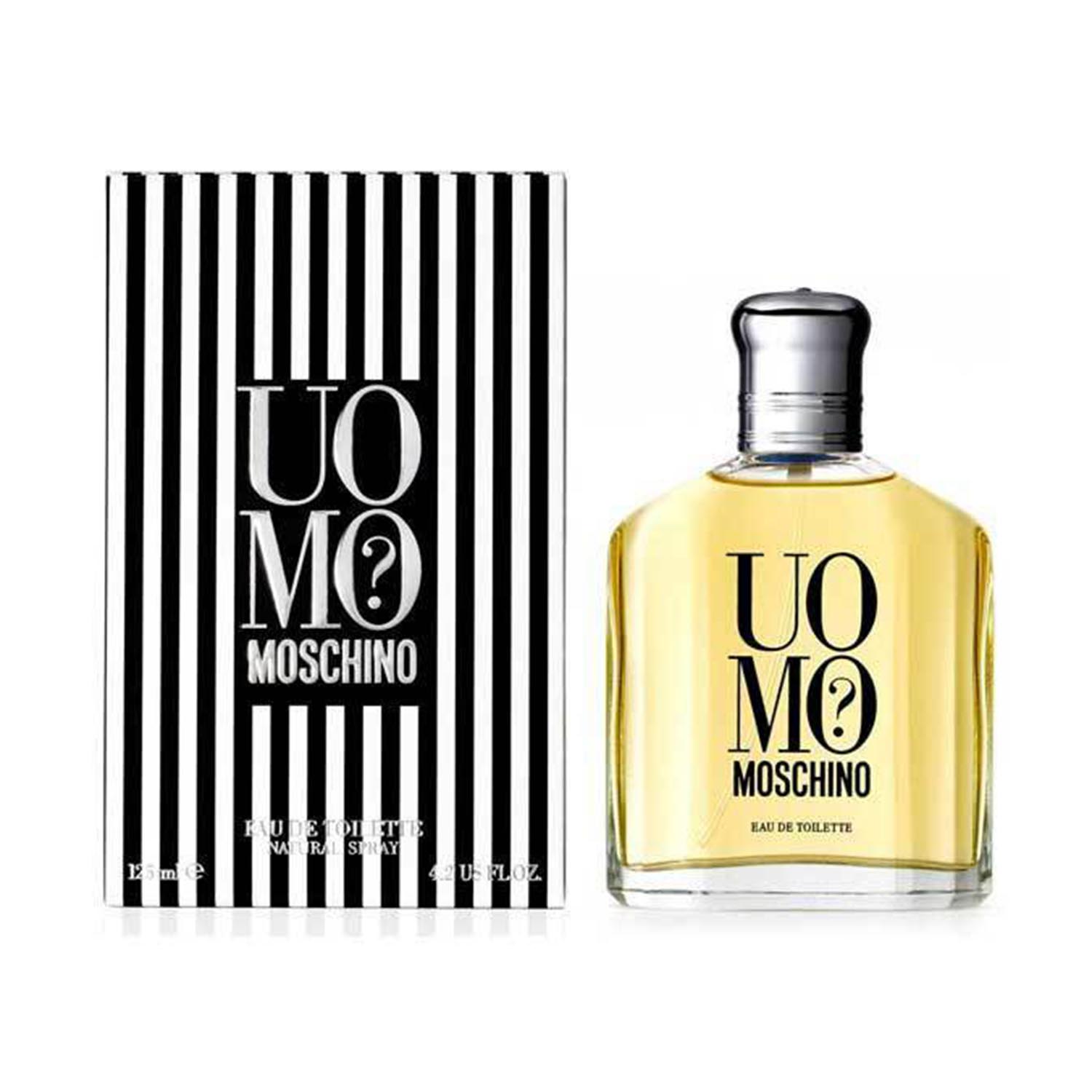 Moschino Uomo? Eau de Toilette 125ml
