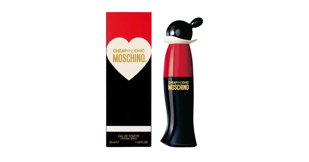 Moschino Cheap & Chic Woman Eau de Toilette
