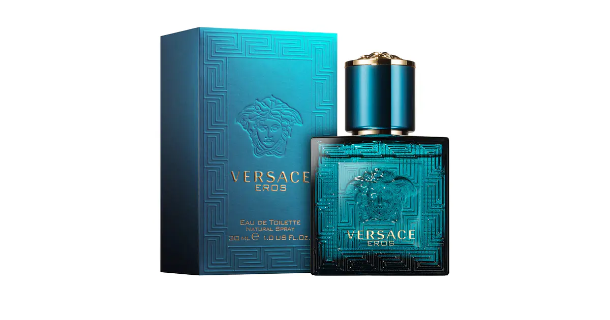 Versace Eros Eau de Toilette